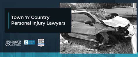 Town n Country Car Accident Lawyers .